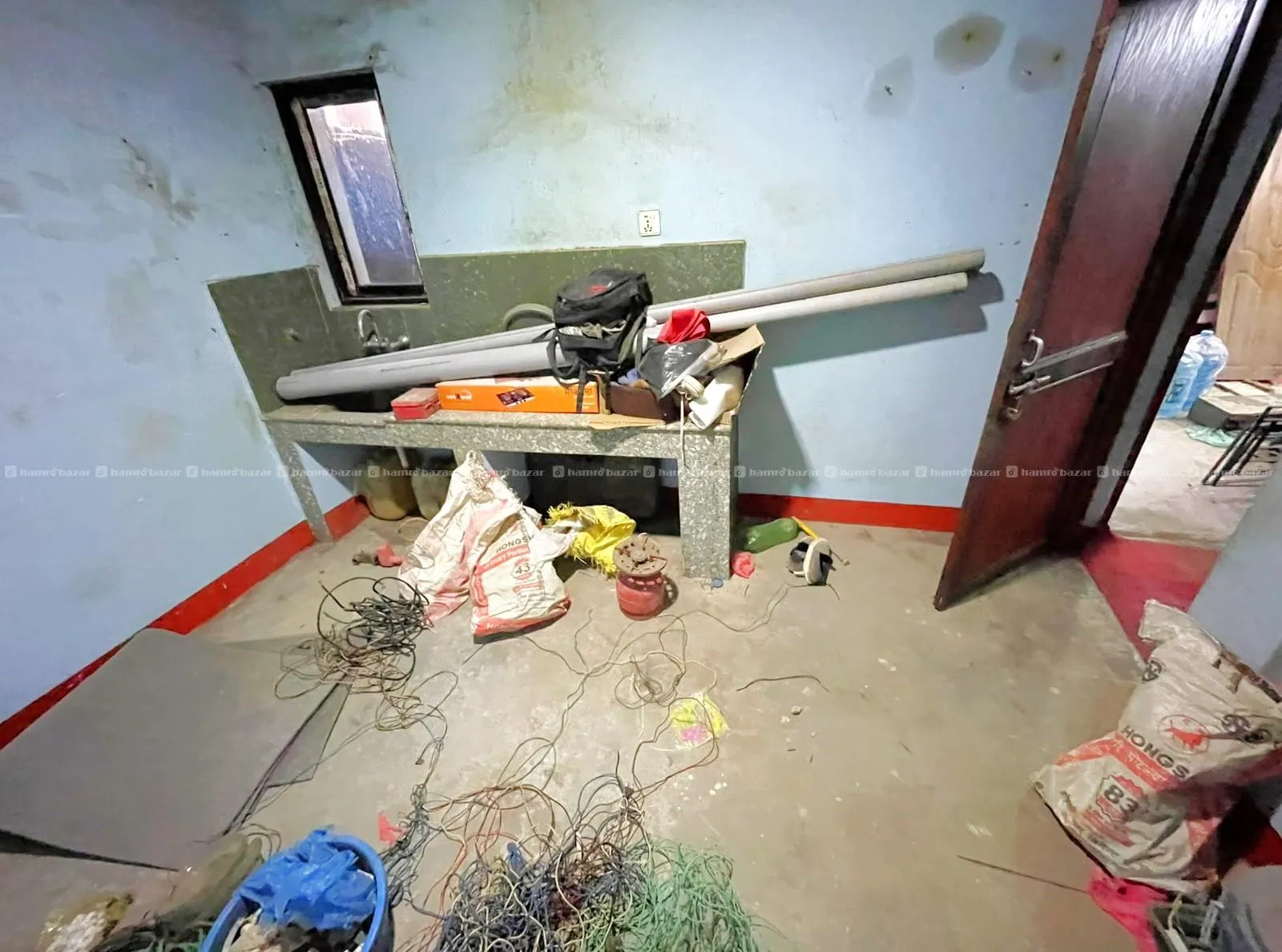Newly Refurbished 1BHK Flat Rent in Baluwakhani 3