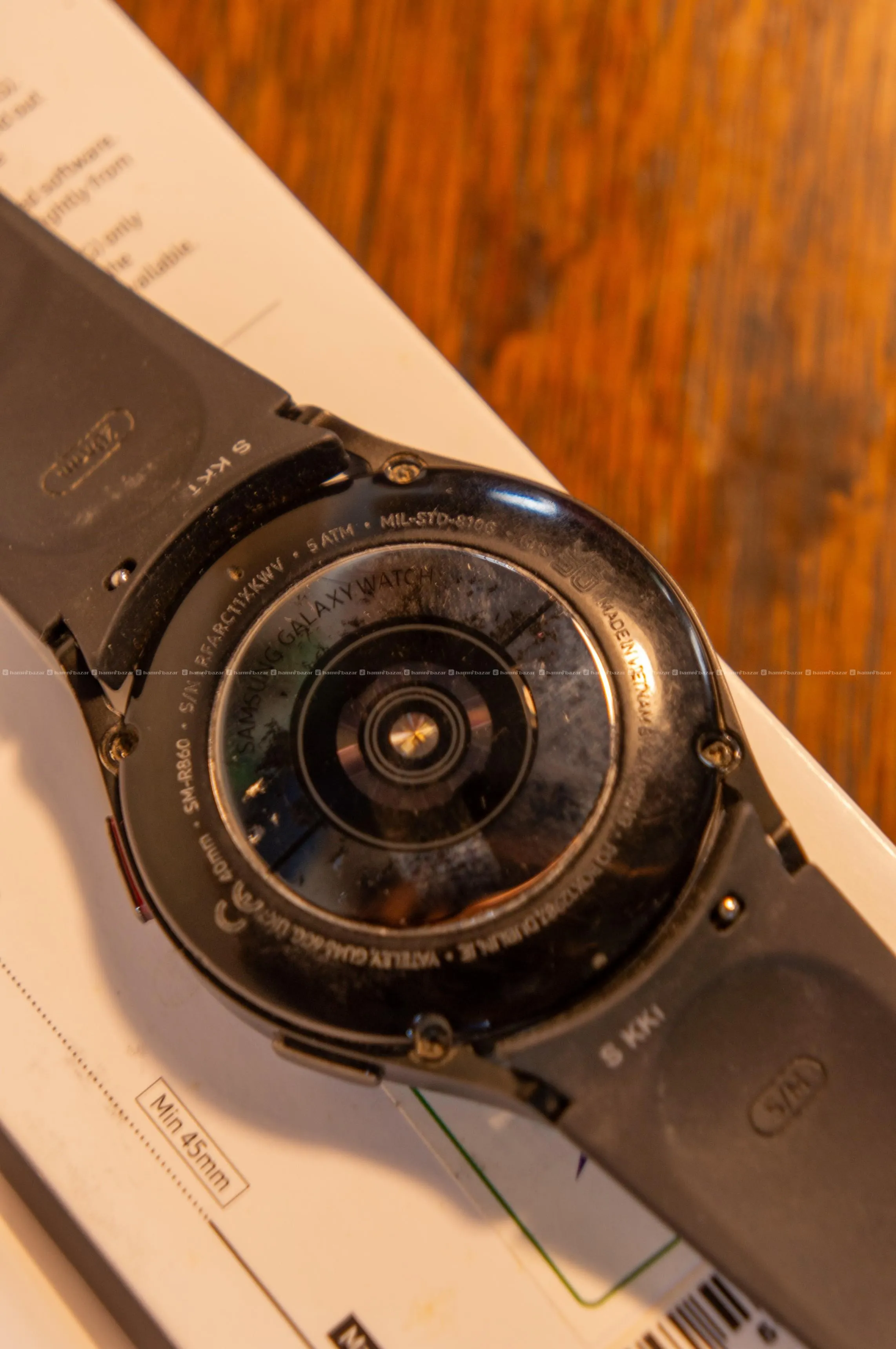samsung galaxy watch 4 5
