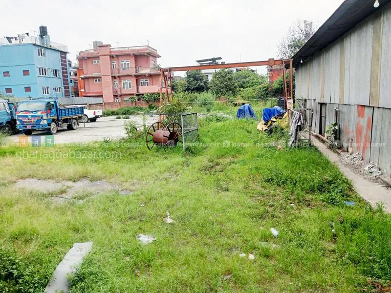Land on Sale at Mahalaxmisthan, GJBLOS 3751 6