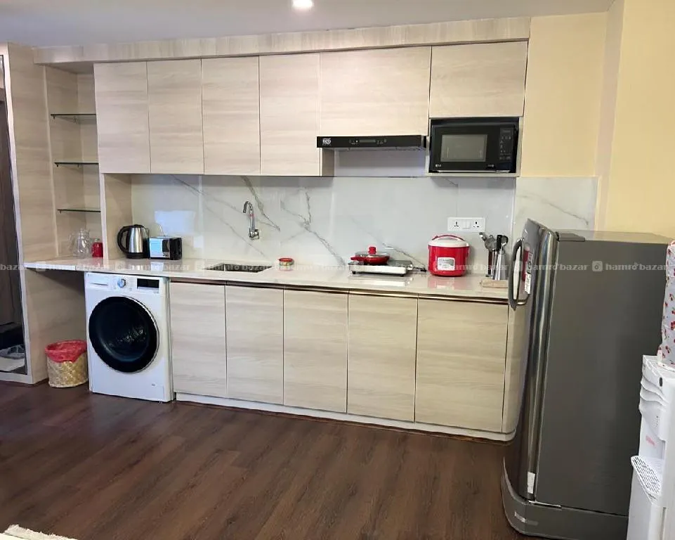 1 Bhk Full-Furnished Apartment For Rent!! 3