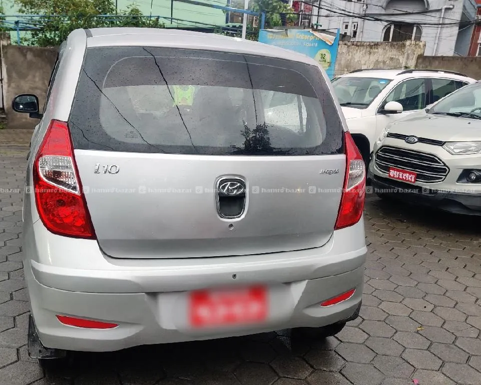 Hyundai I-10 Magna 1.1 Full Option Car 2