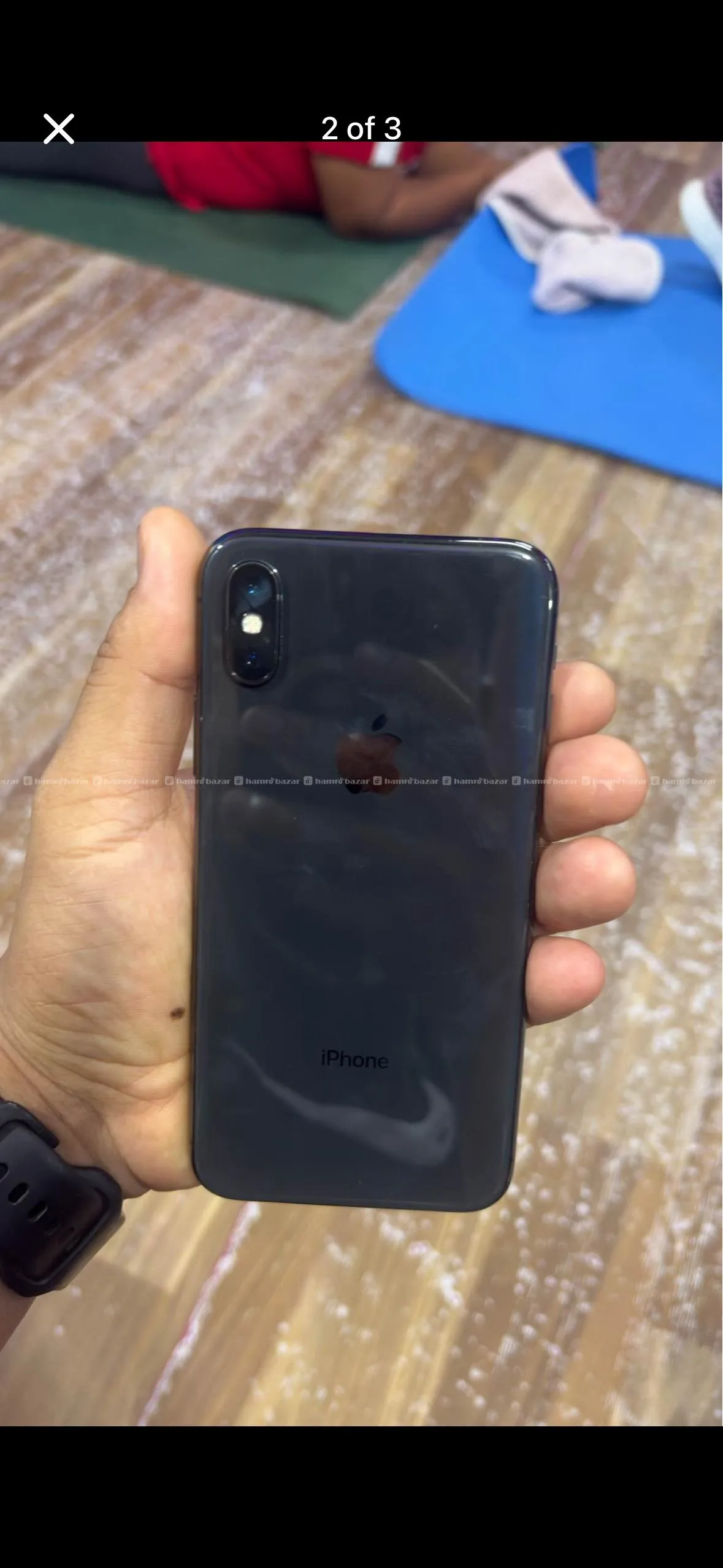 IPHONE X 64Gb on sale 3