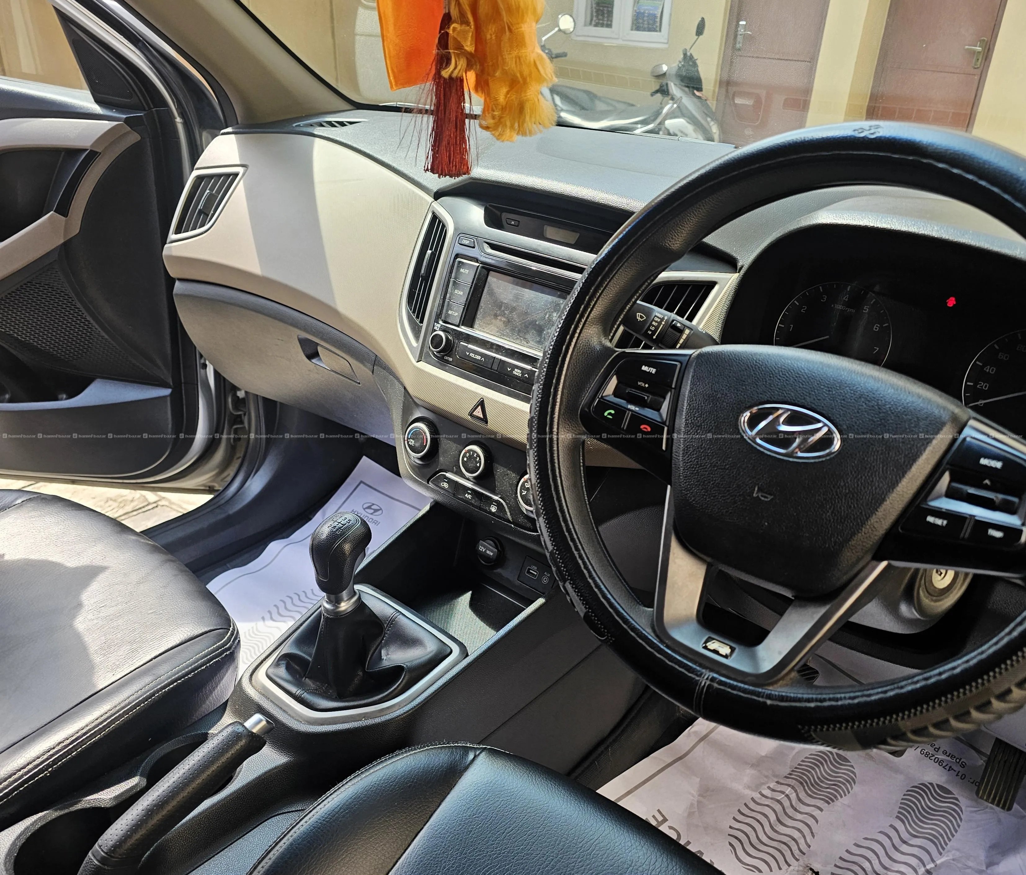 2016 HYUNDAI CRETA BEST CONDITION 3