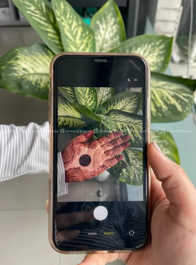 Iphone 11 | 128 GB with case 5