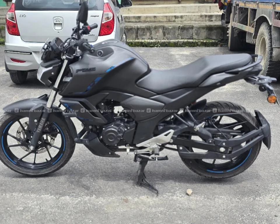 FZS FI V4 'New Gen' 5