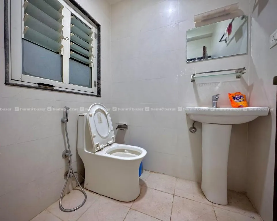 3 Bhk Full-Furnished Apartment For Rent!!
📍Mhepi 5