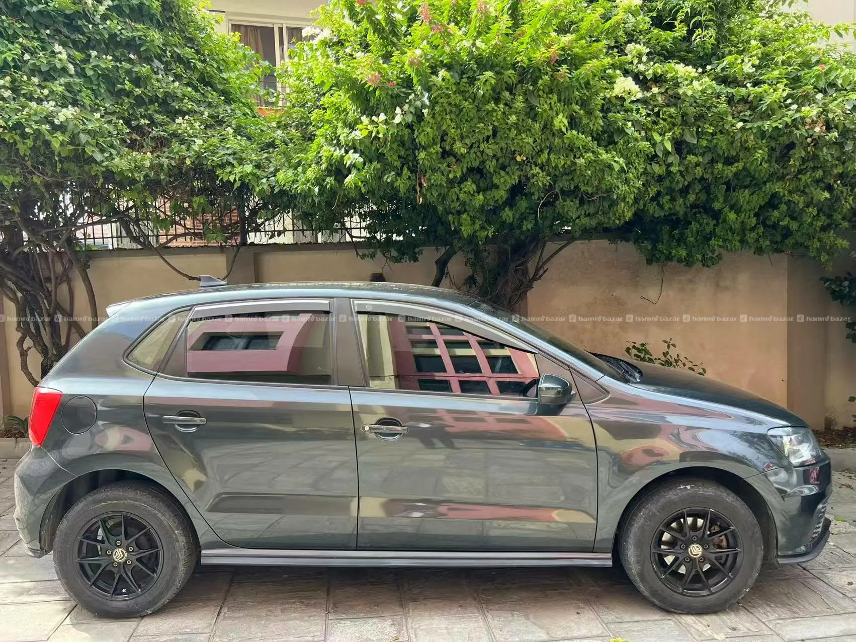 Volkswagen Polo 1.0 Trendline 2021 Model 6