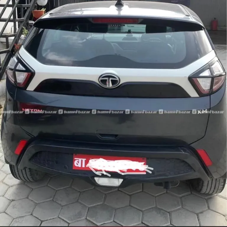 Tata Nexon 4