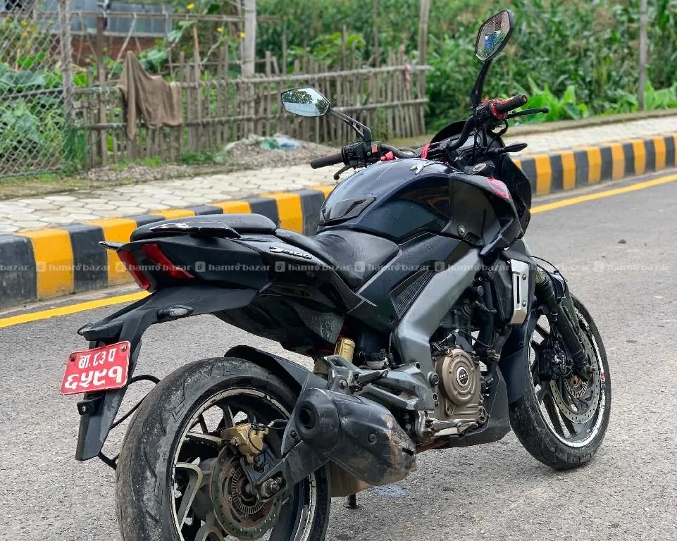 dominar400cc - 86 lot fi 9818846575 or 9768397661 2