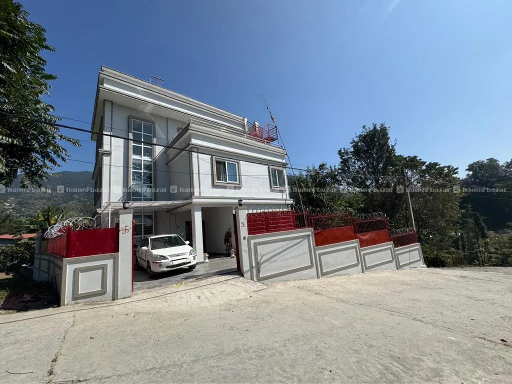 Family House / Fun Park Nearby/Tarakeshwar Tokha 5