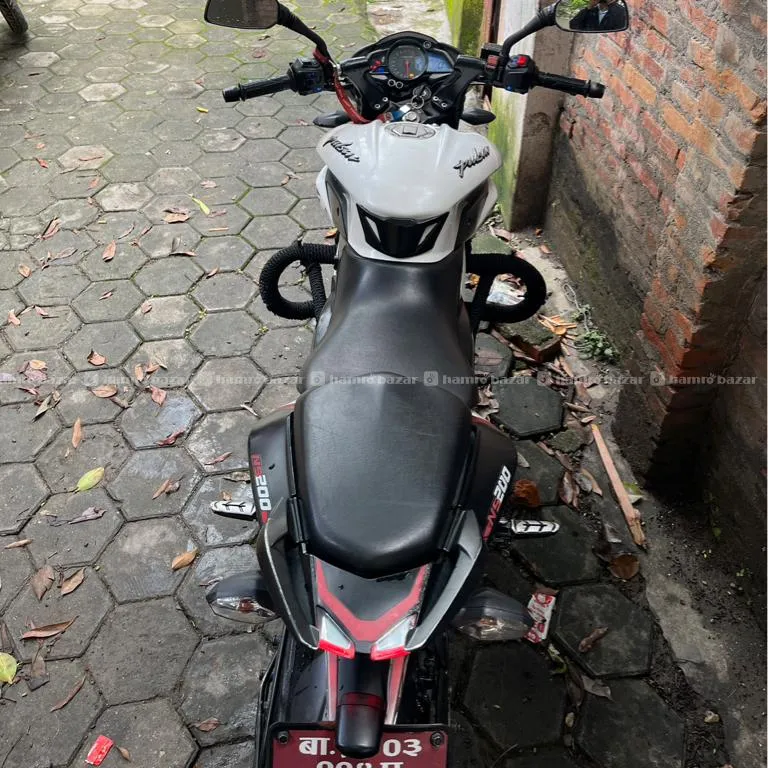 Pulsar Ns-200 / 2021 Lot 2