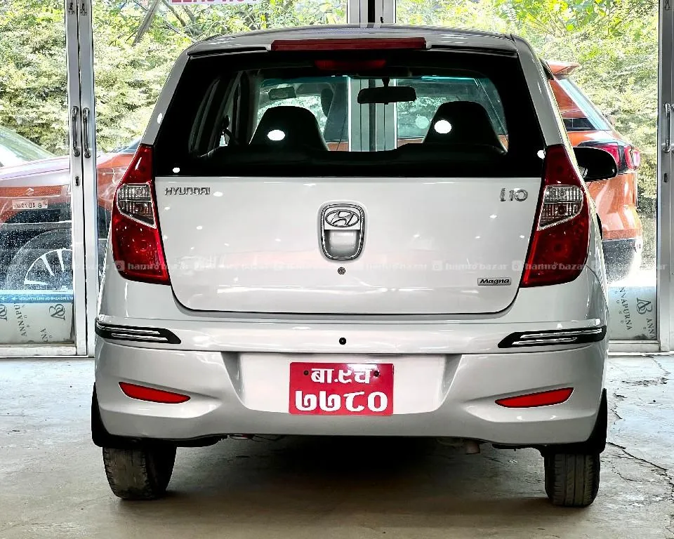 Hyundai i10 magna 2012 model sale 2