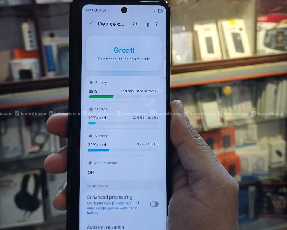 Samsung Fold 3 12/256 ( Snapdragon 888) 3