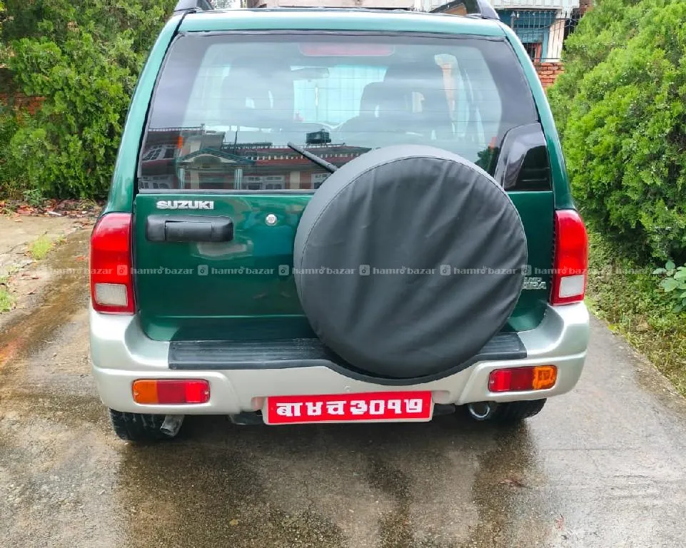 Suzuki Vitara 5