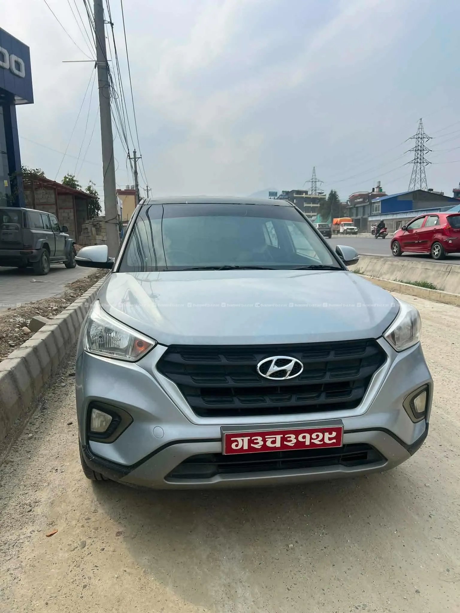 2019 Eplus Creta Single hand 2