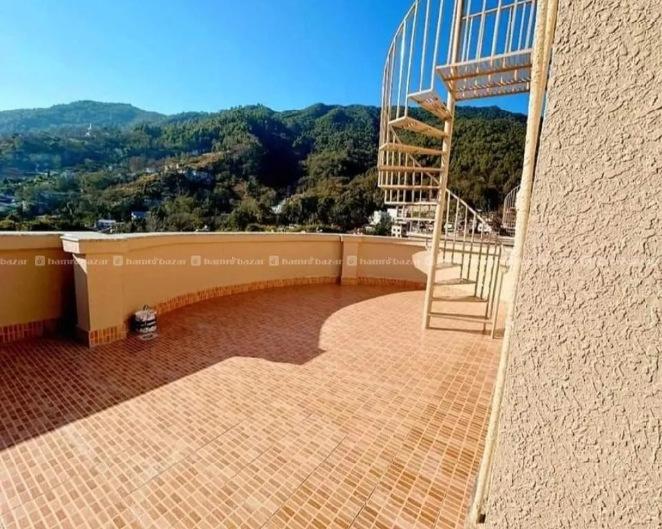 Bunglow House On Sale at Budhanilkantha 4