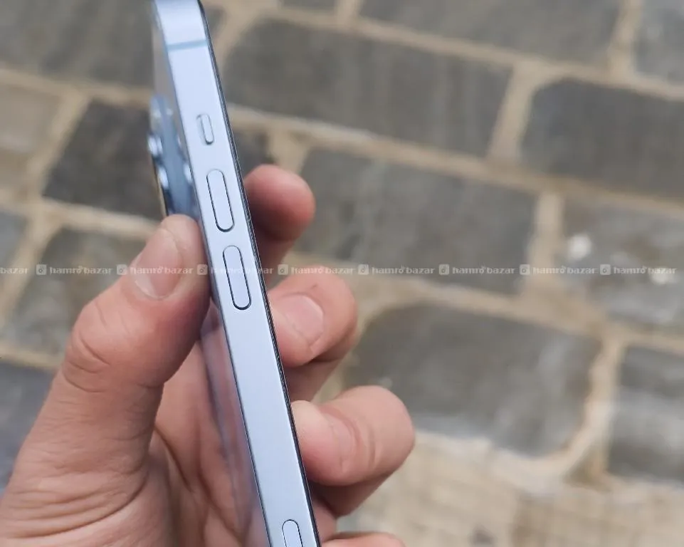 IPHONE 14 (128GB) 89% health genuine camera change 7