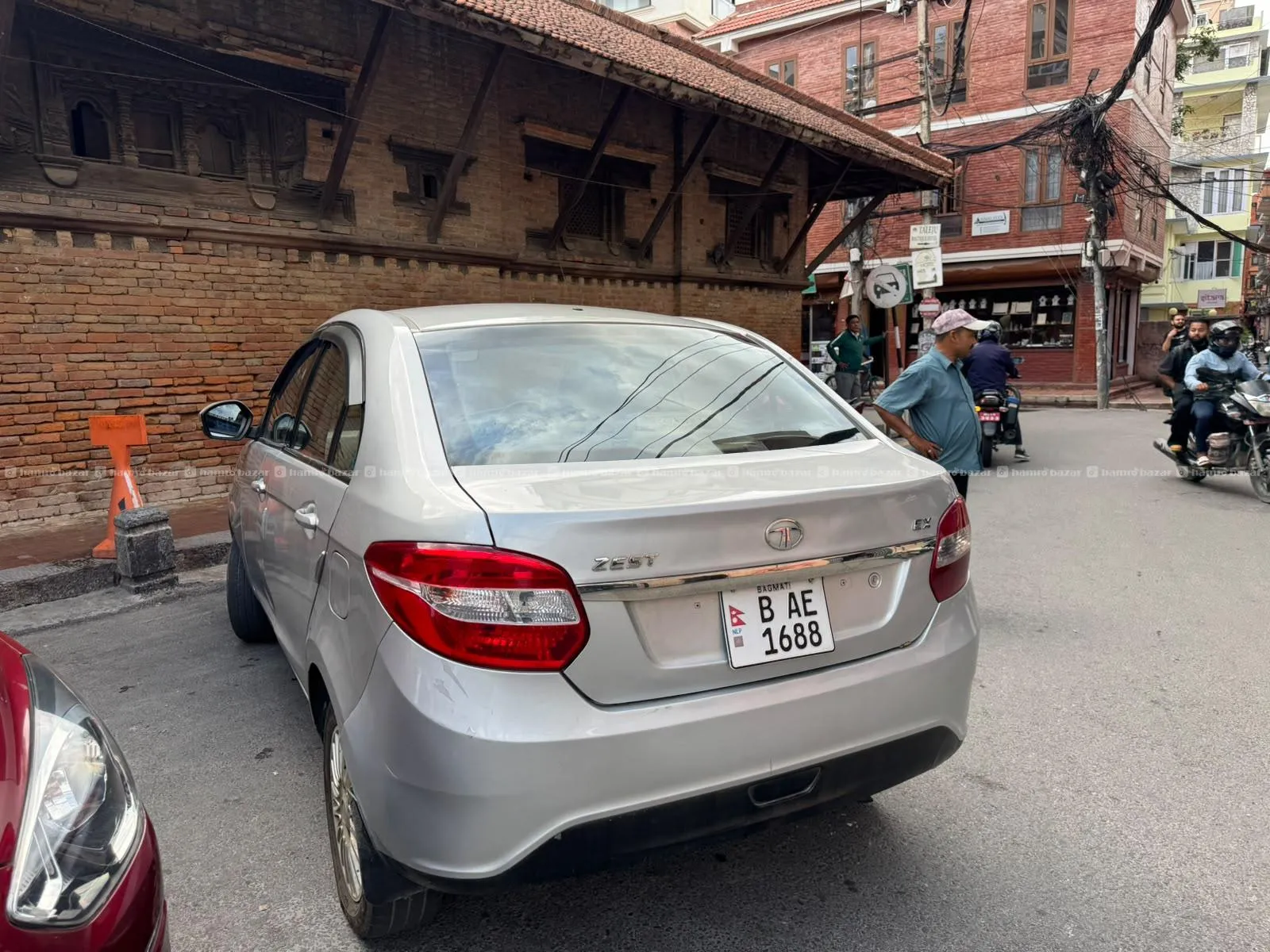 Tata Zest 3