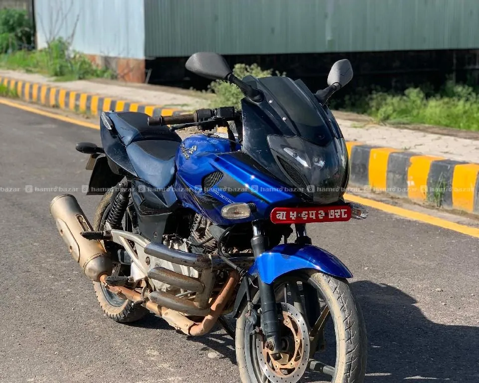 pulsar220 - 56 lot 9818846575 or 9768397661 2
