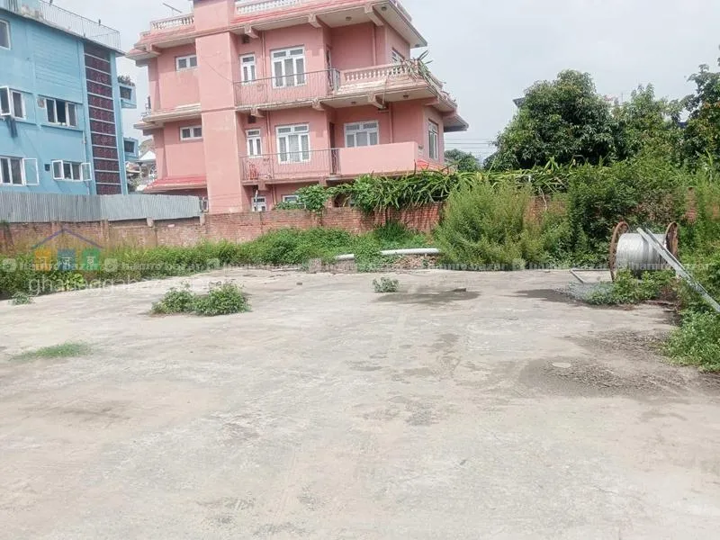 Land on Sale at Mahalaxmisthan, GJBLOS 3751 2