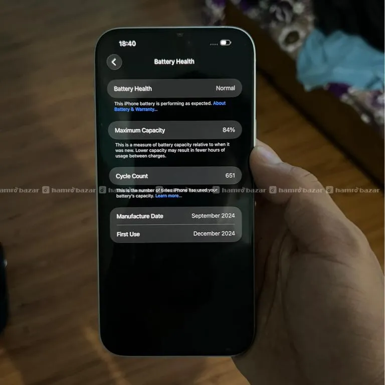 Iphone 15 Plus With Box 5