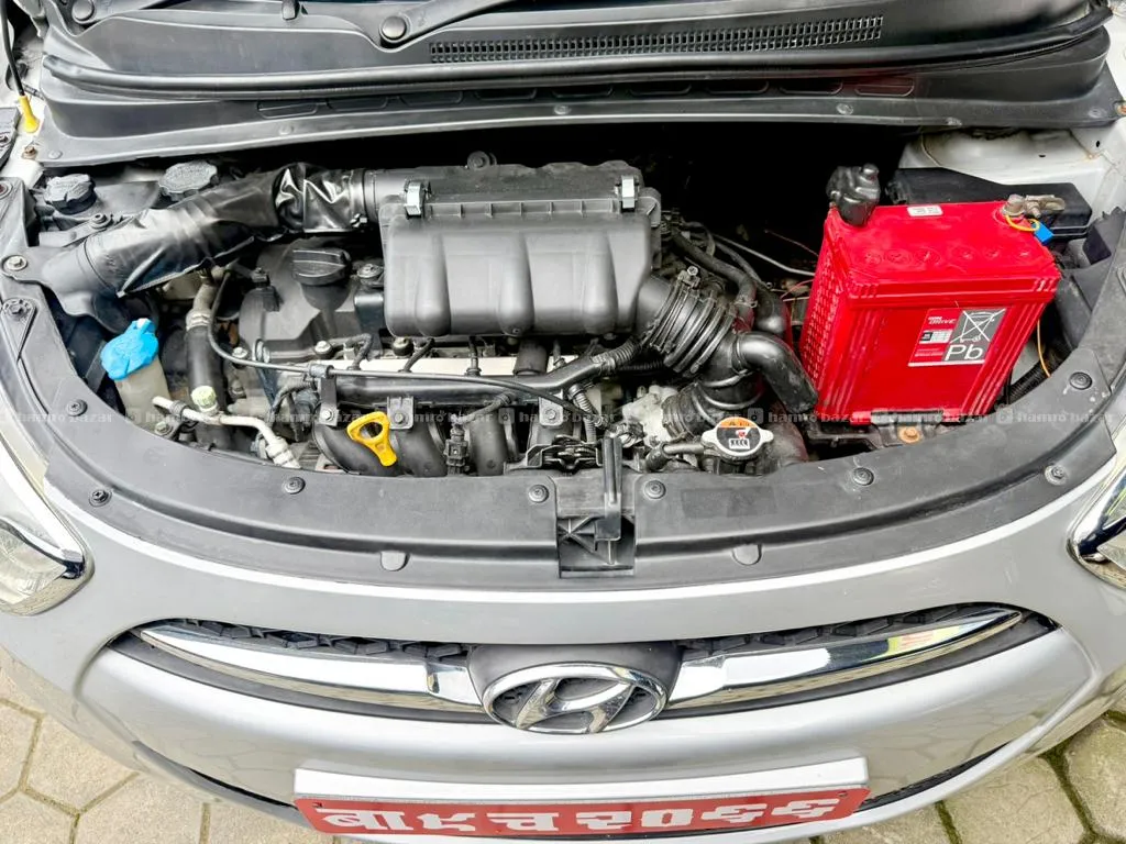 Hyundai i10 2010 magna newshape fresh car for sale 5