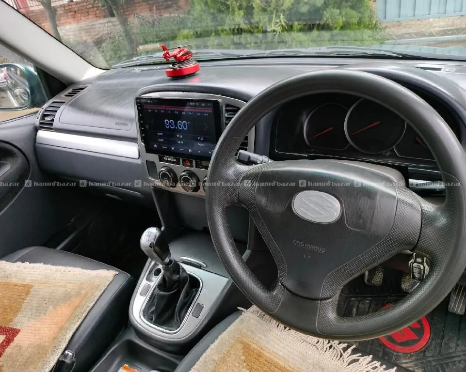 Suzuki Vitara 4