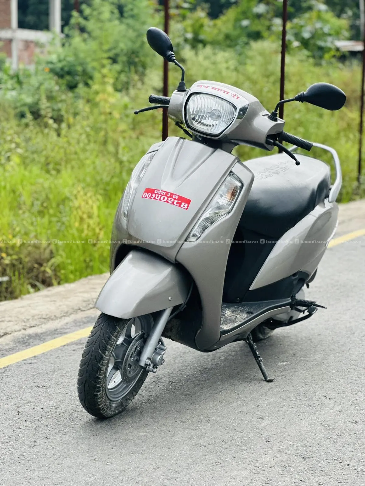 Suzuki access 003lot  ☎️ 9761803028 4