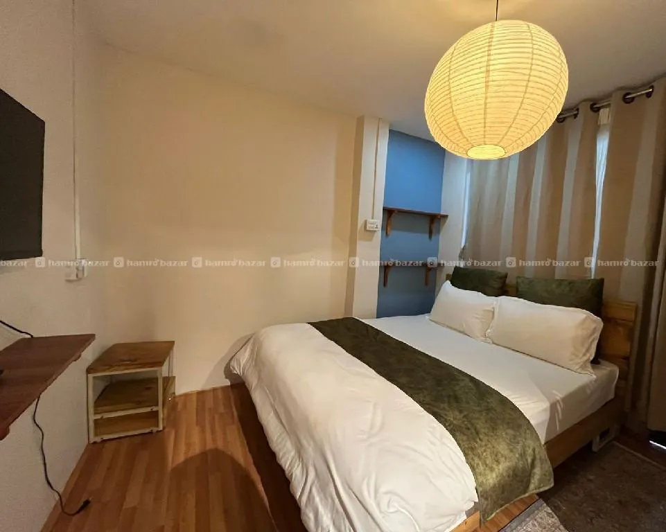 Studio Furnished Flat For Rent!!
📍Samakhusi 3