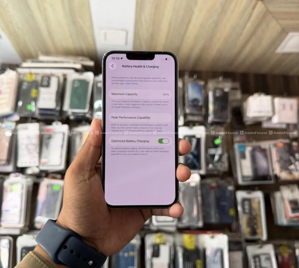 Iphone 13 Pro 5
