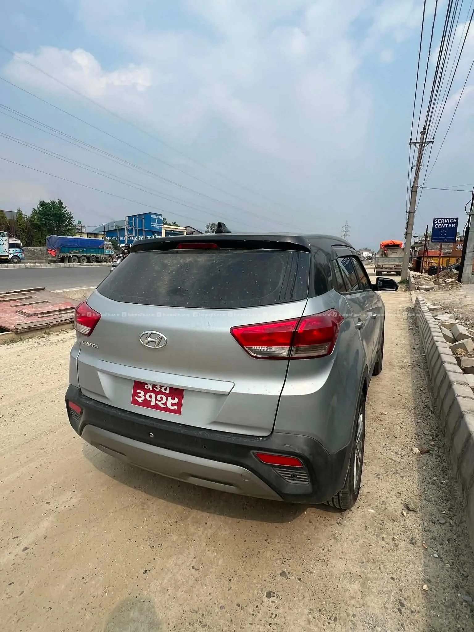 2019 Eplus Creta Single hand 4