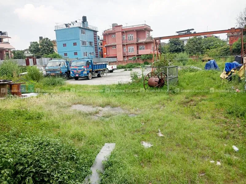 Land on Sale at Mahalaxmisthan, GJBLOS 3751 5