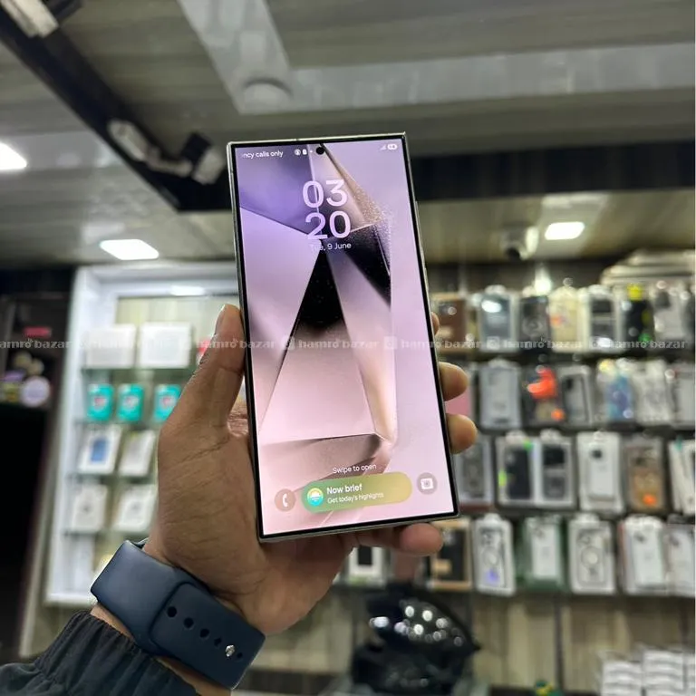 Samsung S 24 Ultra - 12gb - 256gb - Available now 5