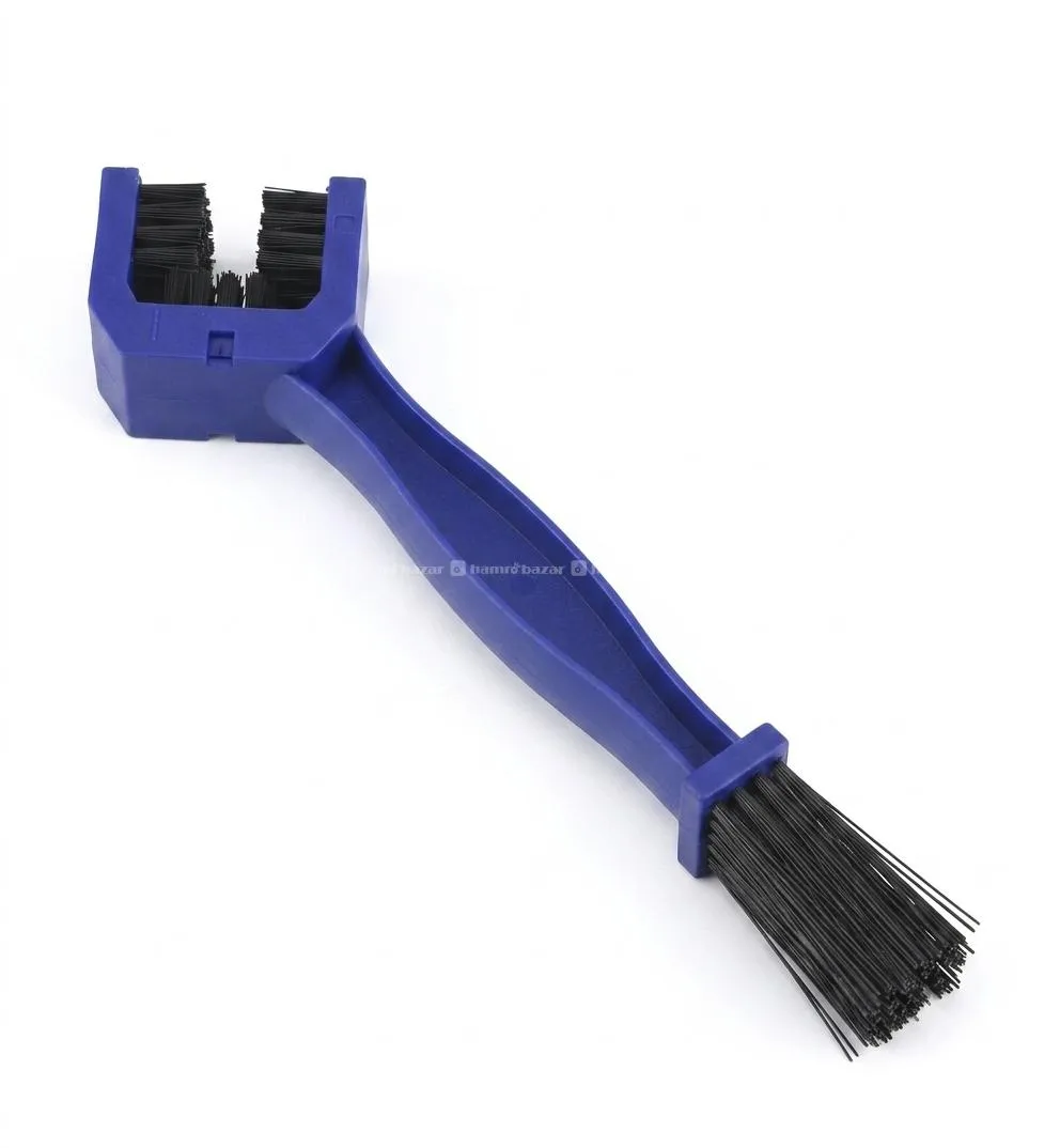 COMBO SET( Bike lubricant and chain cleaner brush) 3