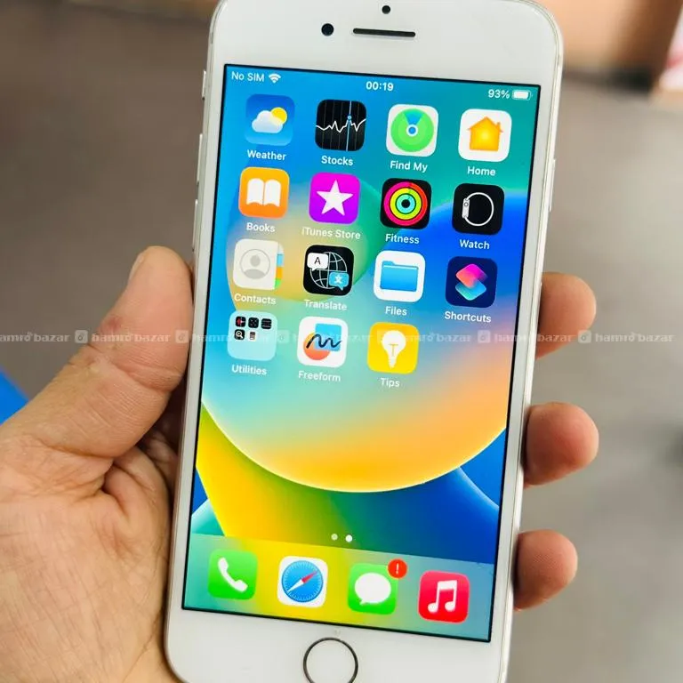 Iphone 8 64gb
Org Display
All Working
Fresh Set 4