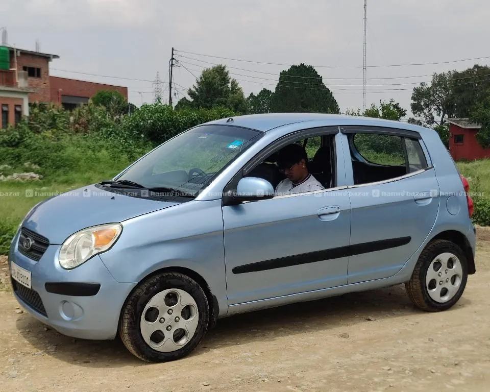 Kia picanto 2010 2