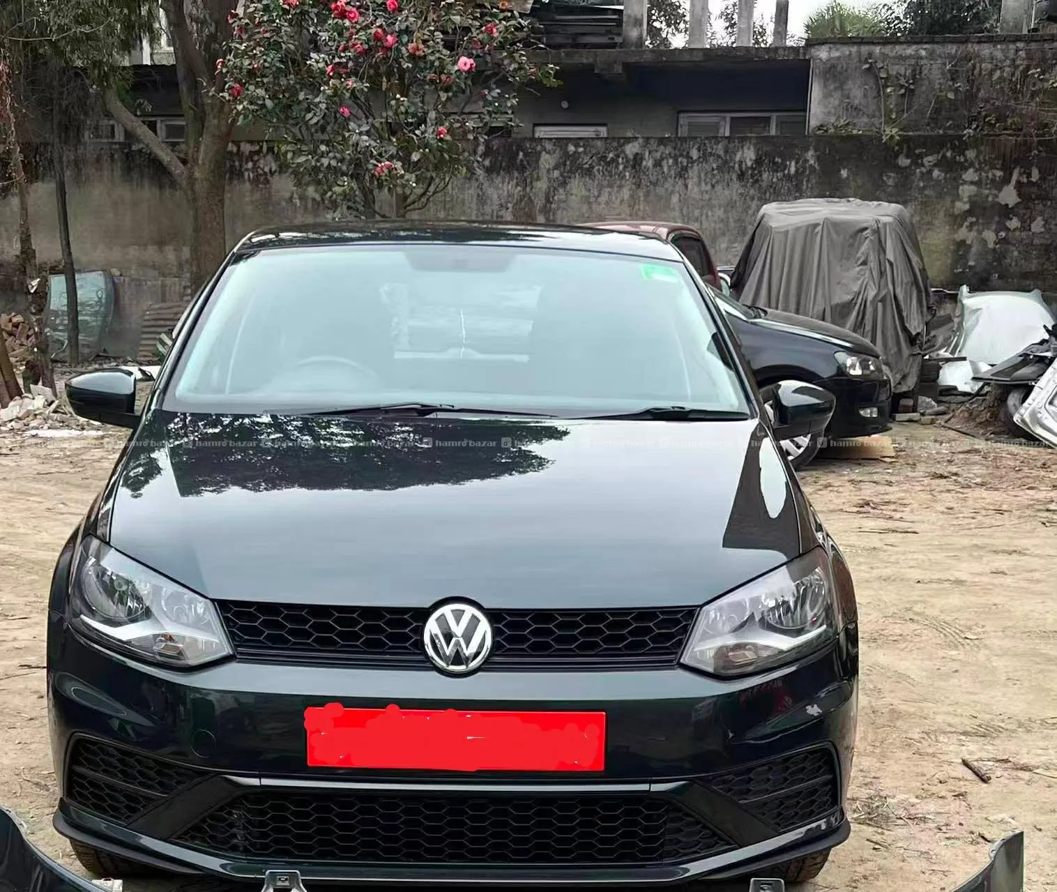 Volkswagen Polo 1.0 Trendline 2021 Model 5