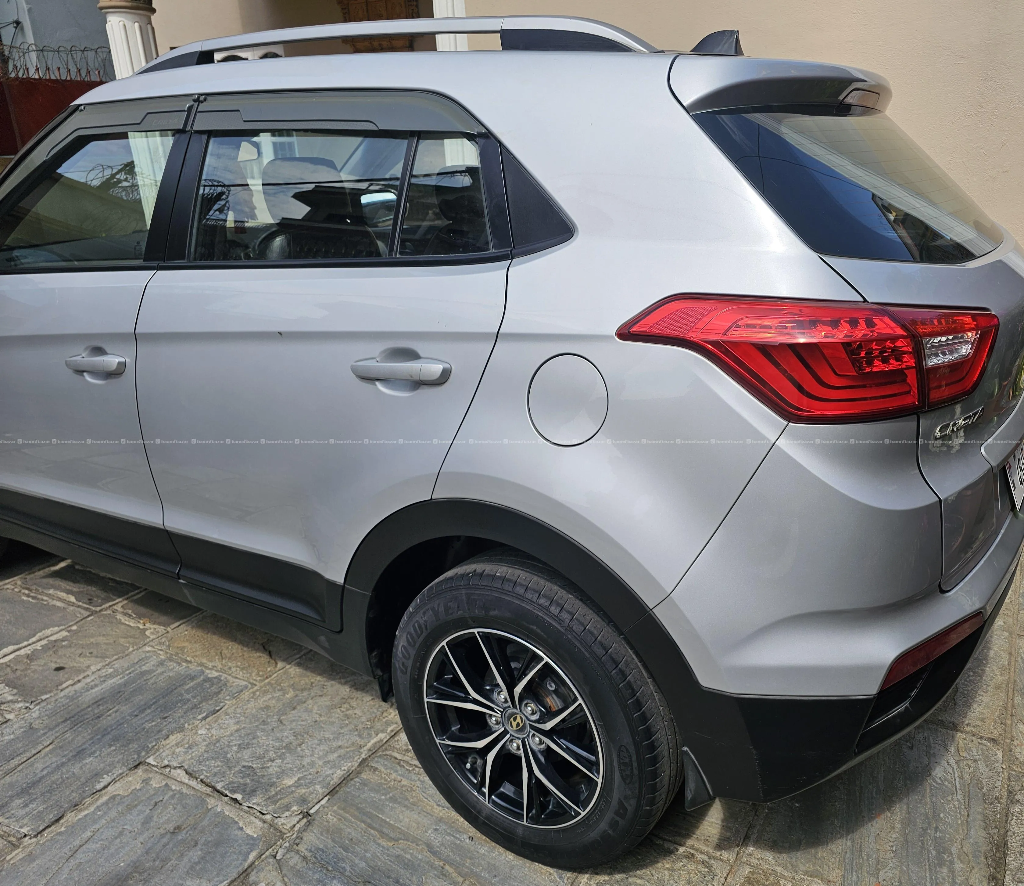 2016 HYUNDAI CRETA BEST CONDITION 5