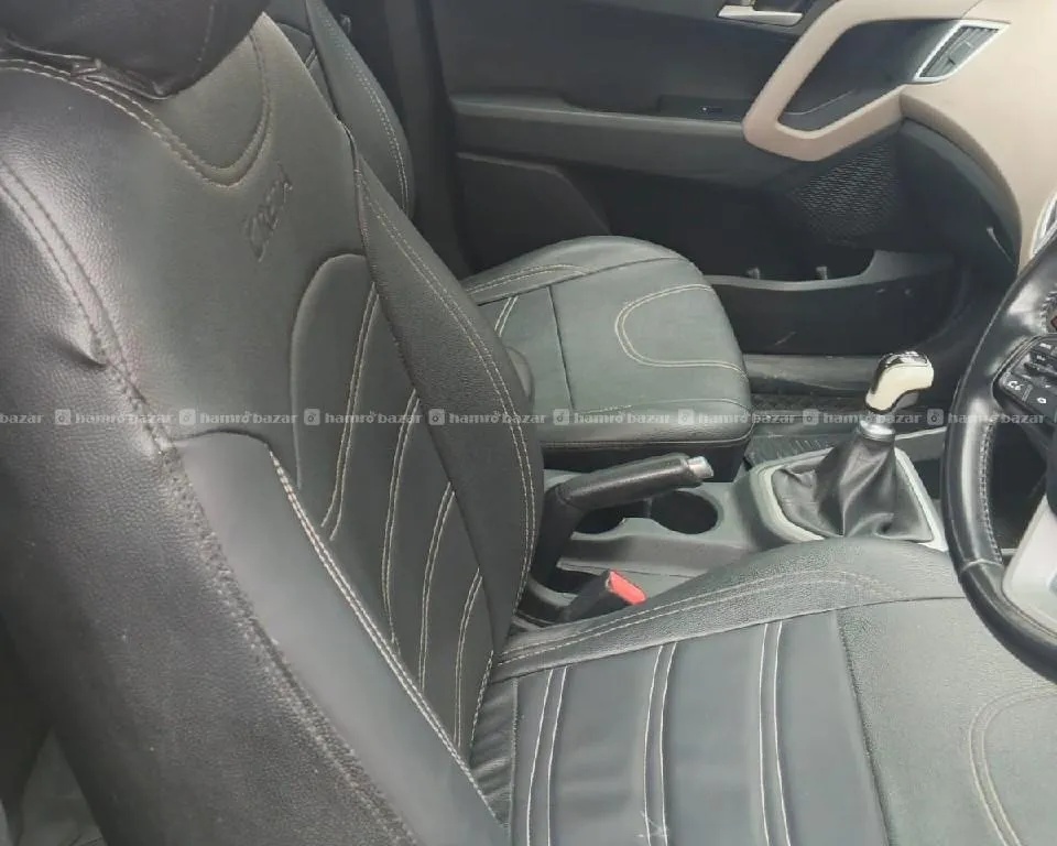 creta sx new safe 2018 model single hand on sell 3