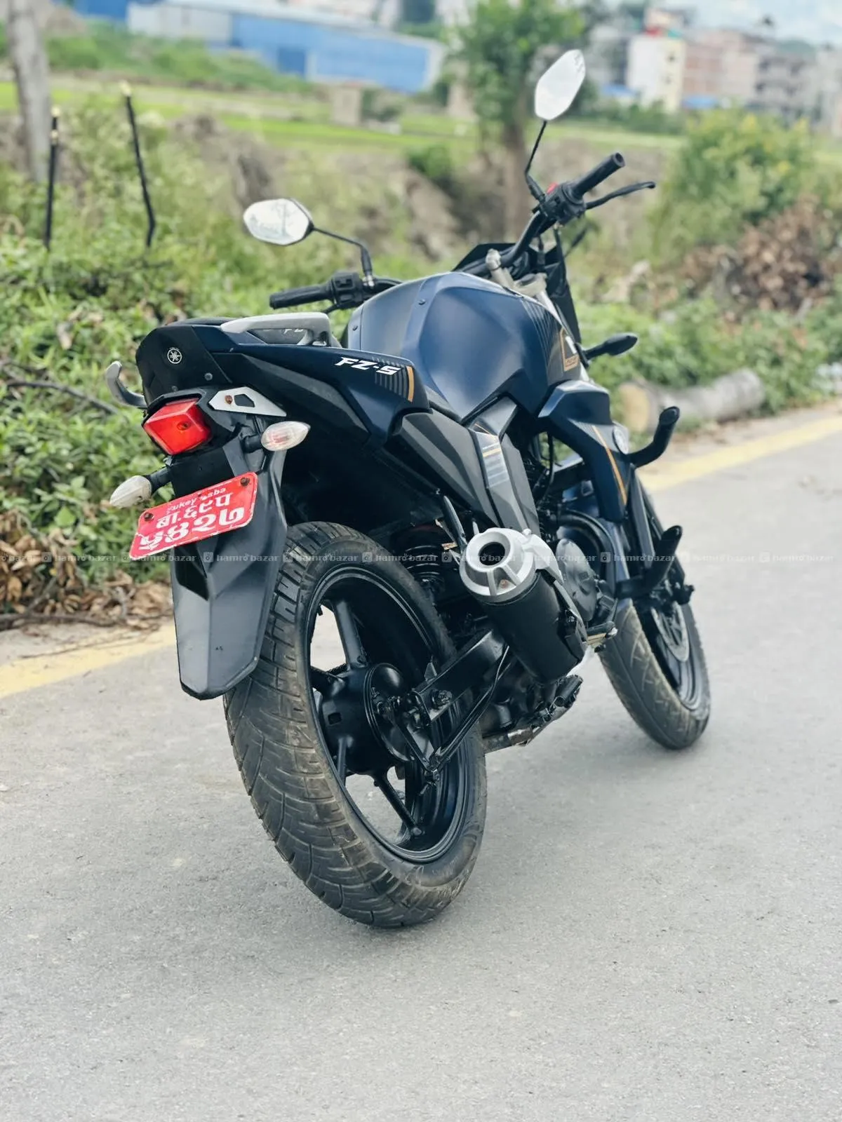 fZ v2 69lot 2015 model ☎️ 9761803028 2