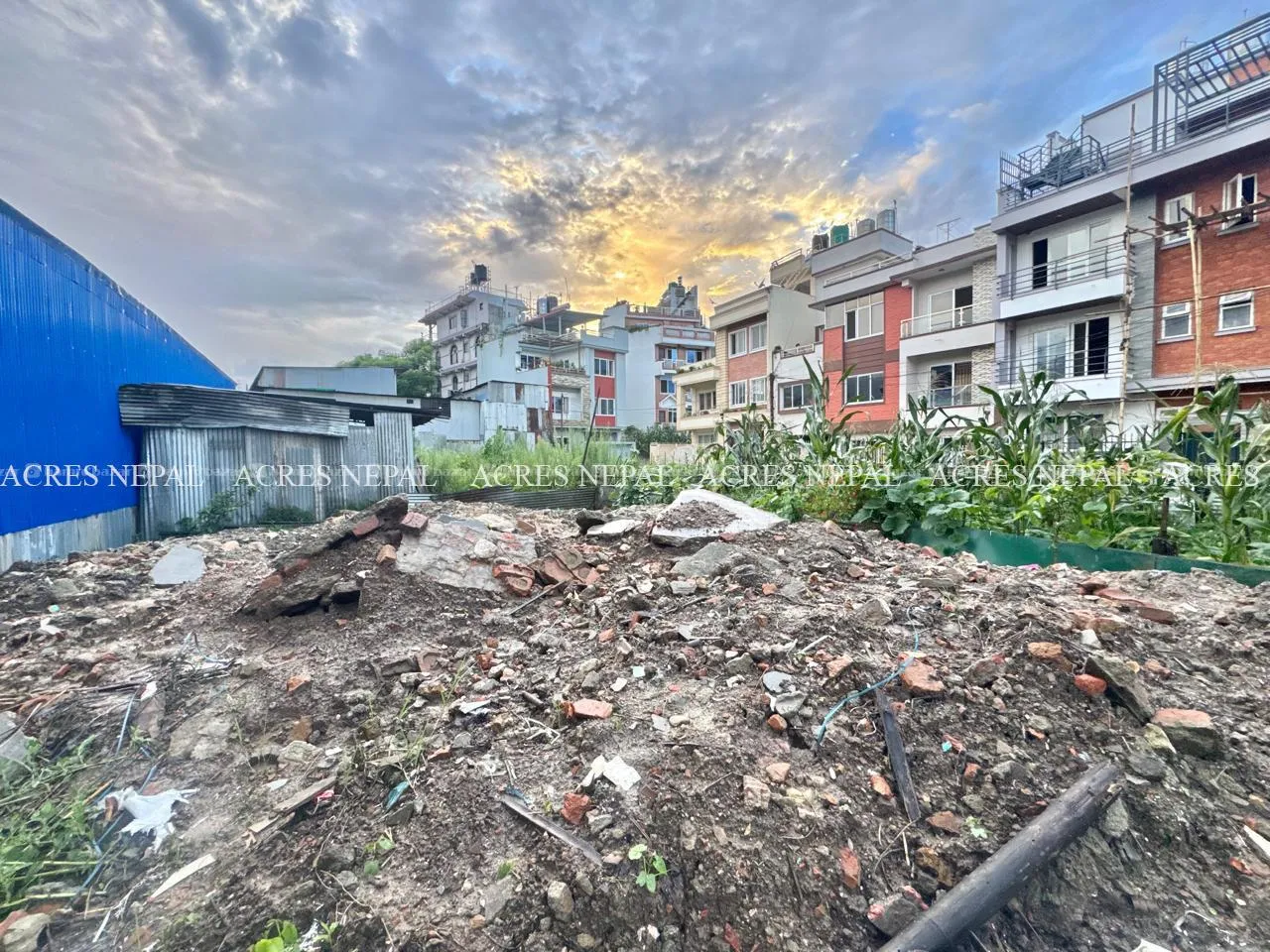 Land For Sale at Bafal, KATHMANDU 3