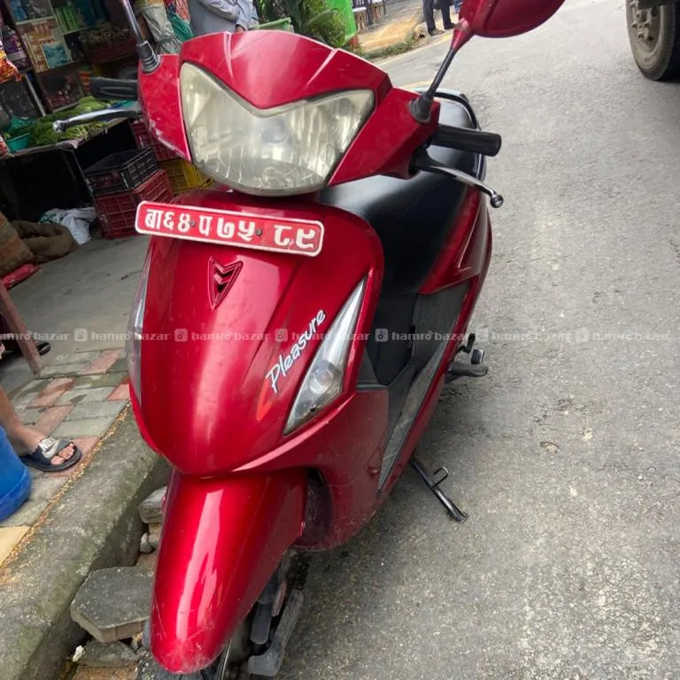Pleasure Scooter On Sale Or Exchange 2