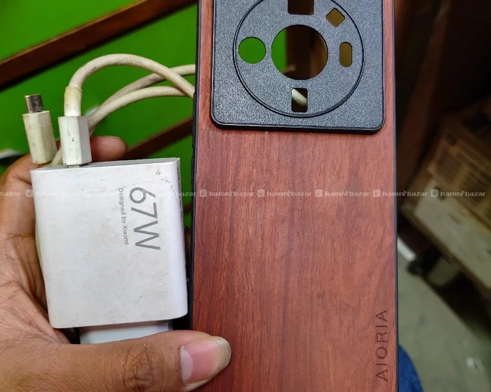 Xiaomi 12s Ultra 5G 12GB+256GB with 67w fast charg 3