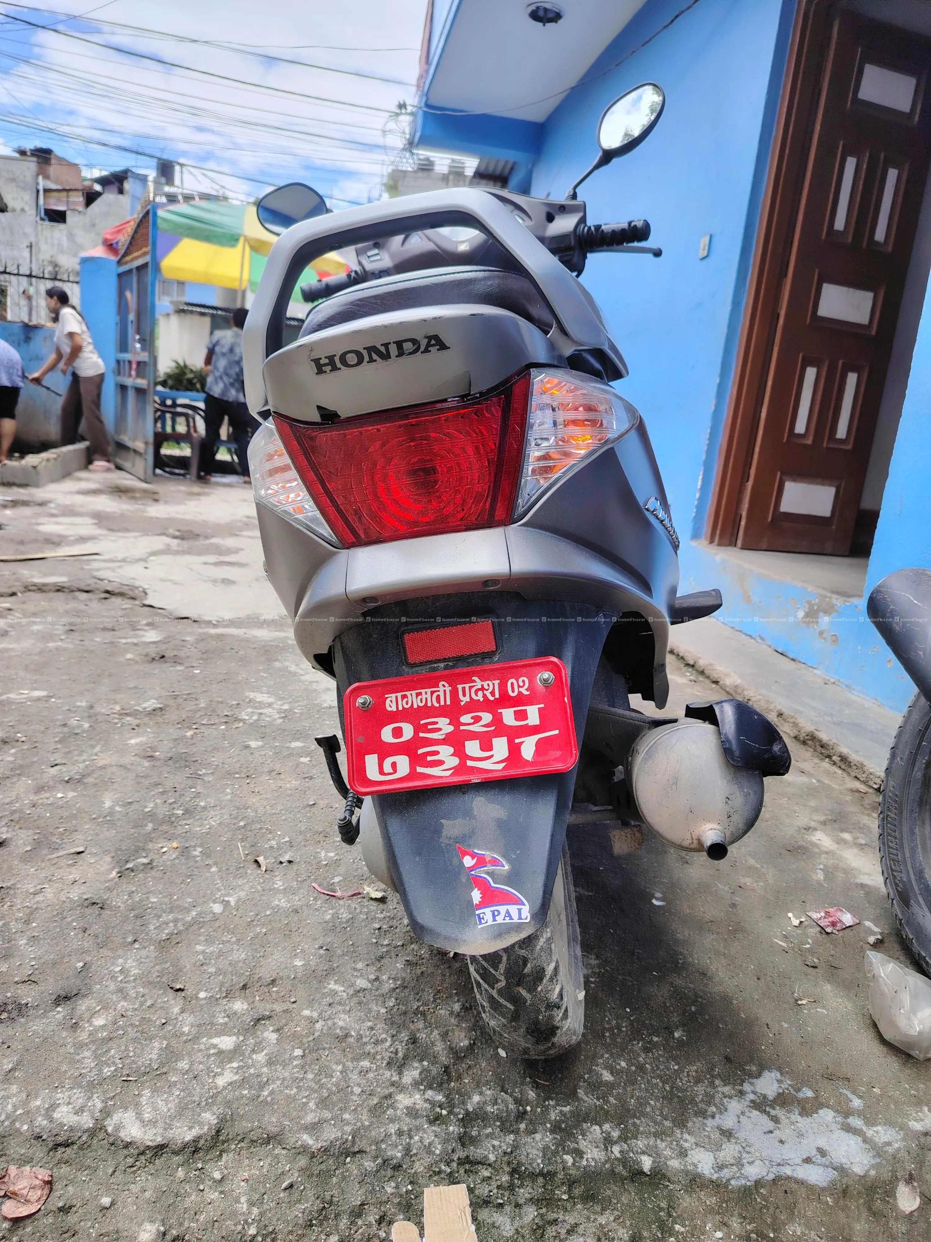 Honda Aviator 032 Lot fully fresh ✅ 2
