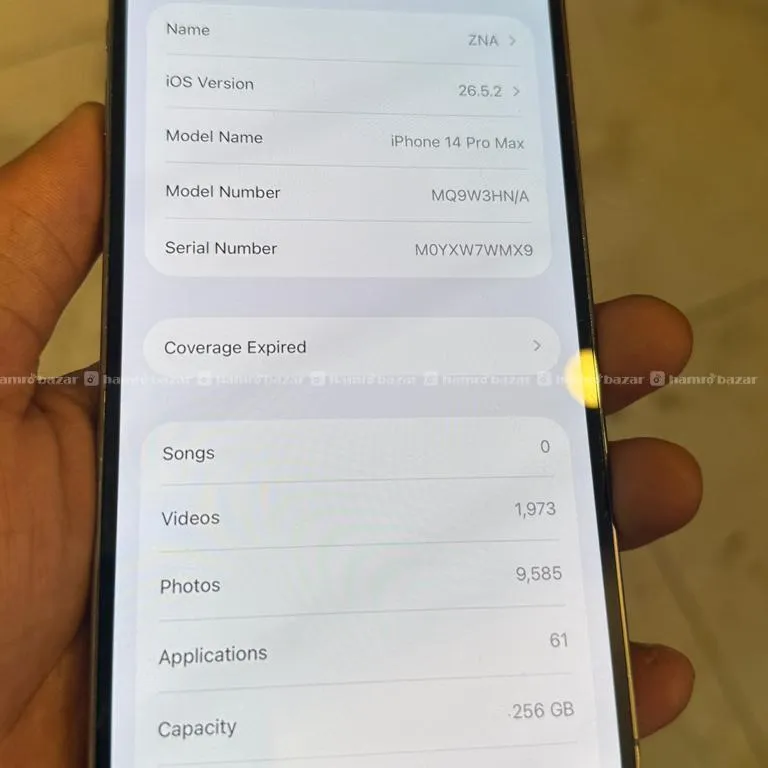 📱 iPhone 14 Pro Max – Great Condition, Great Deal 6