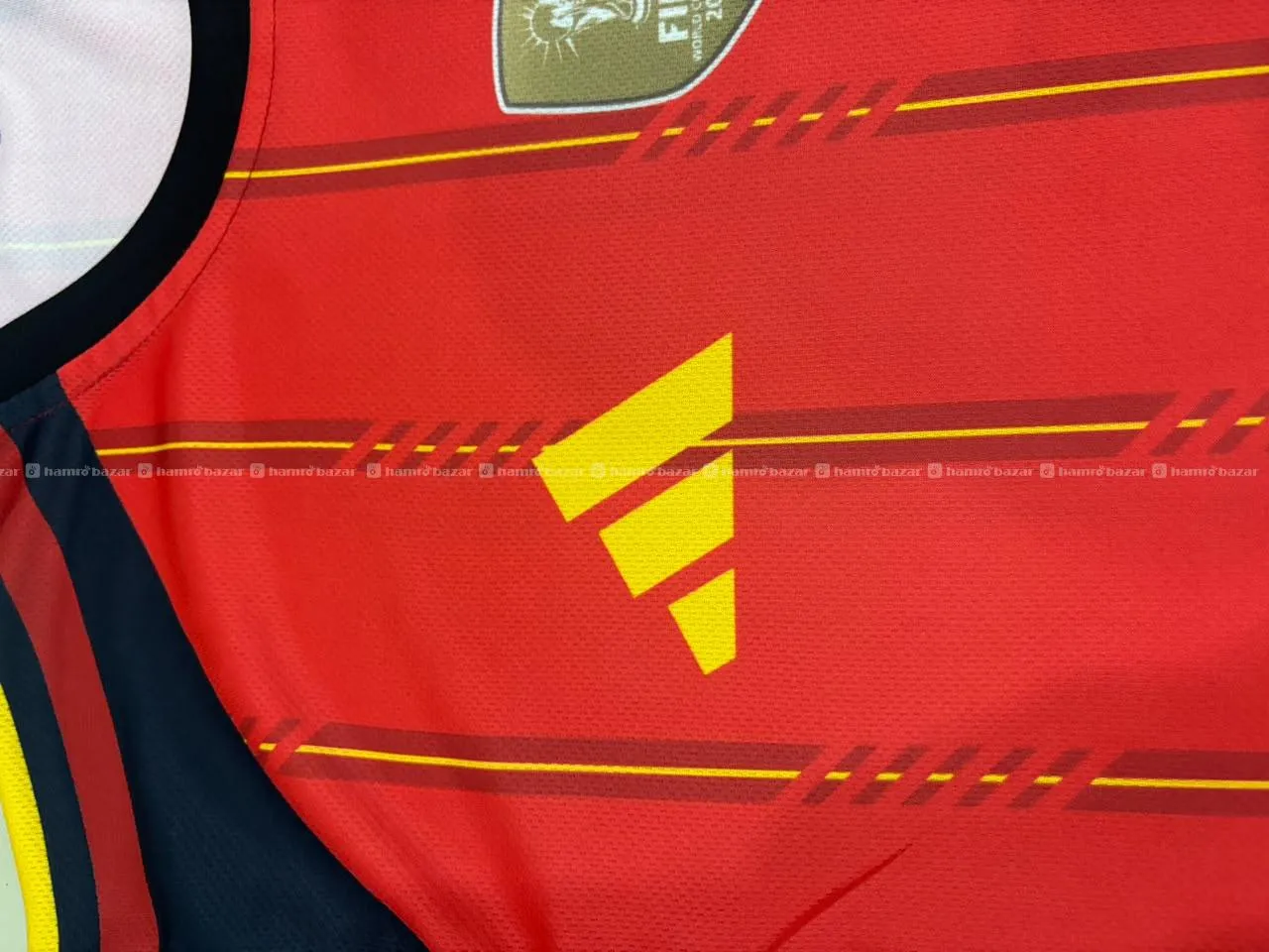 Spain 2 Star World Cup 2026 Jersey In Nepal CHAMP 8