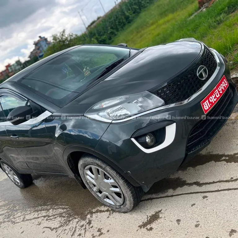 tata nexon xm 2