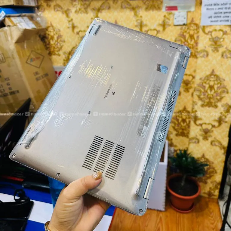 Dell i7 Processor 11th Gen 8gb Ram 256gb SSD 4