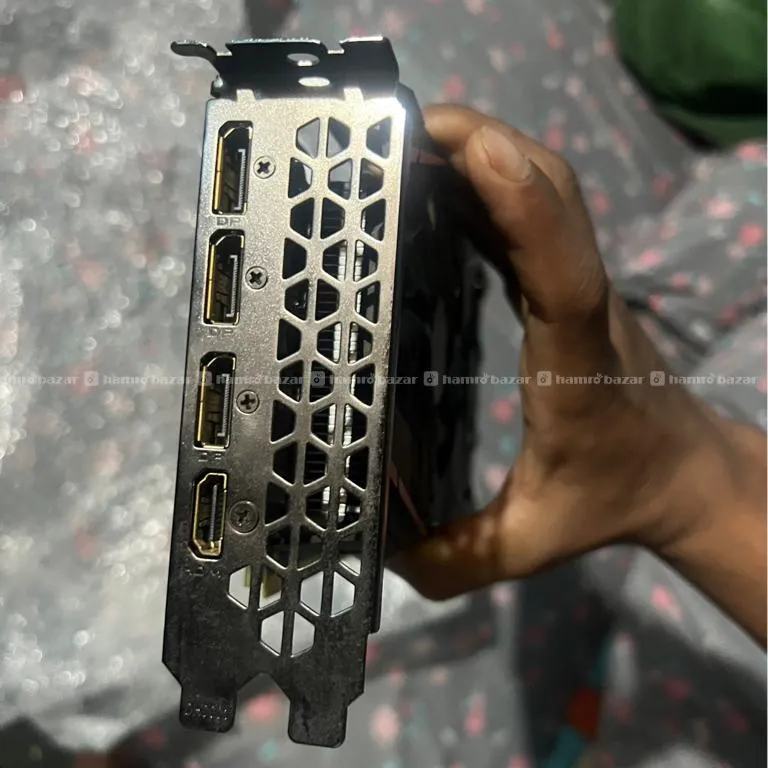 Graphics Card RX 570 8gb  + HITECH 550w PSU COMBO 3