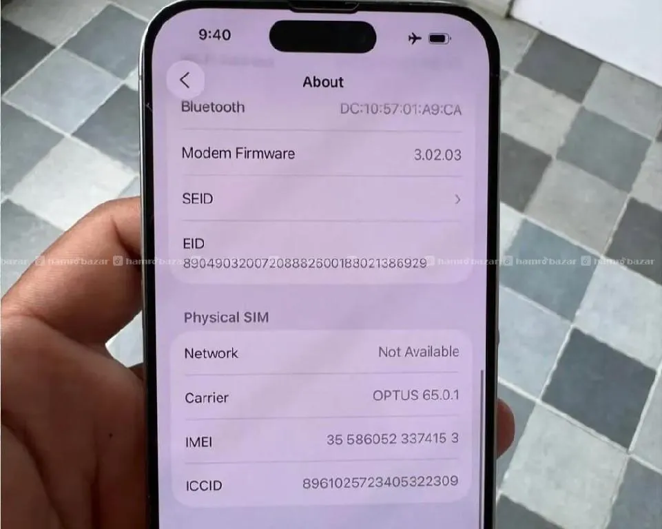 Iphone 15 pro 4